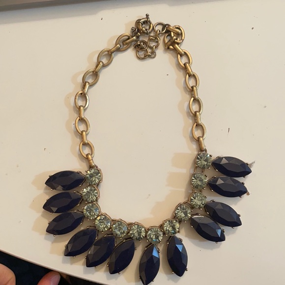 Jcrew Bib Necklace